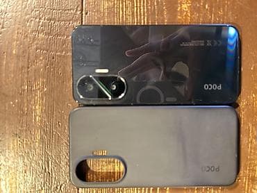 nokia 53 10: Poco F7, 512 GB, rəng - Qara, Barmaq izi — 5