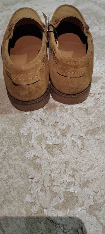 kişmir kişi cemperləri: ZARA kişi mokasinləri - Qiymət : 149 AZN alınıb 80 azn satılır — 6