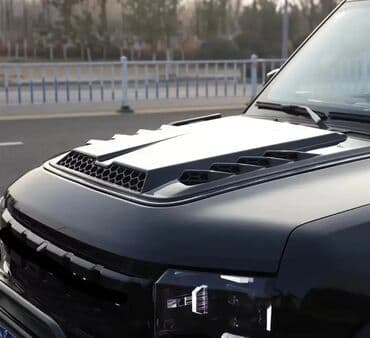 диски от ауди на ваз: Kapot jabrası aksesuarı — 5