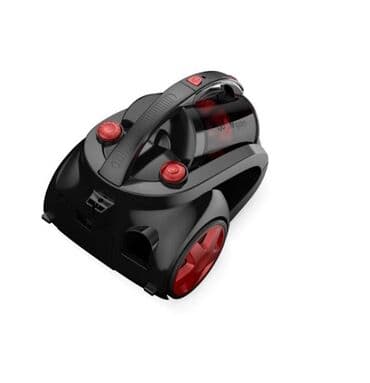 TESLA tozsoran – siklon texnologiyalı, tozsuz konteynerli model -