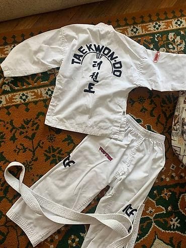 Forma ( KEMANO TAEKVONDO ) Pulsuz Çatdırılma Avtovağzala. Karate nõvü