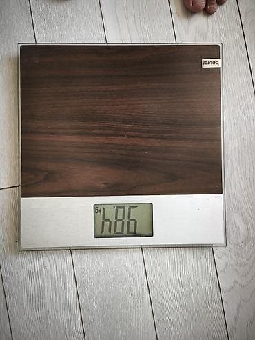 Beurer elektron tərəzi - Brend: Beurer - Tip: vannaya/şəxsi elektron