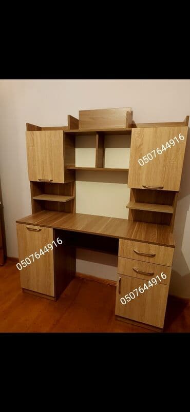 письменный стол баку: Компьютерный стол, Новый, Ламинат — 10