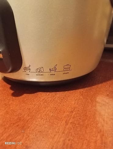 ucuz soba: Multibişirici Tefal, 1,9-a qədər l, İşlənmiş — 3