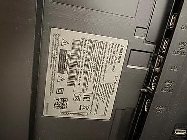 Телевизор Samsung LED экран 50" 4K (3840x2160) — 2