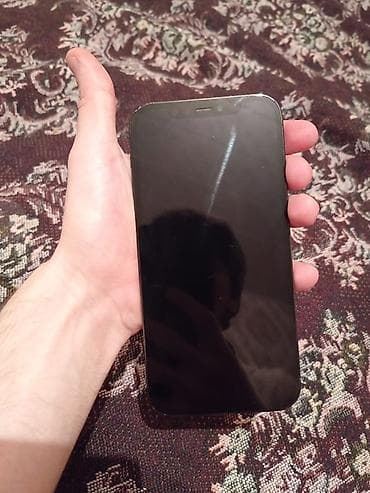 kondisioner 2 ci el: IPhone 12 Pro, 128 GB, Pacific Blue — 2