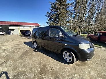 07 arxa stoplari: Volkswagen Transporter: 2.5 l | 2006 il Van/Minivan — 2