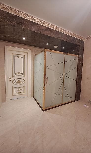 hamam qaplari: Arakəsmə, Künc üçün — 4