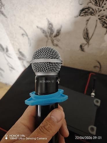 познание мира 2 класс мсо 2: Б/у Беспроводные (Bluetooth) Микрофон Shure, Самовывоз — 3
