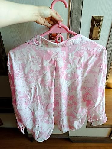 boyun bagi: Qadın üçün nazik, yüngül kofta/kimono tipli üst. Heç geyinilməyib.a - — 6