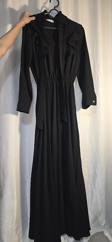 koja etek: Gündəlik don, Maksi, Lacoste, M — 1