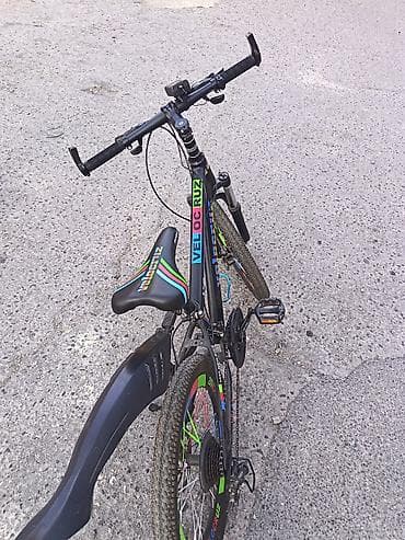 velosiped kameri: Velocruz dağ velosipedi Ela veziyyetdedir hech bir problemi yoxdur — 6