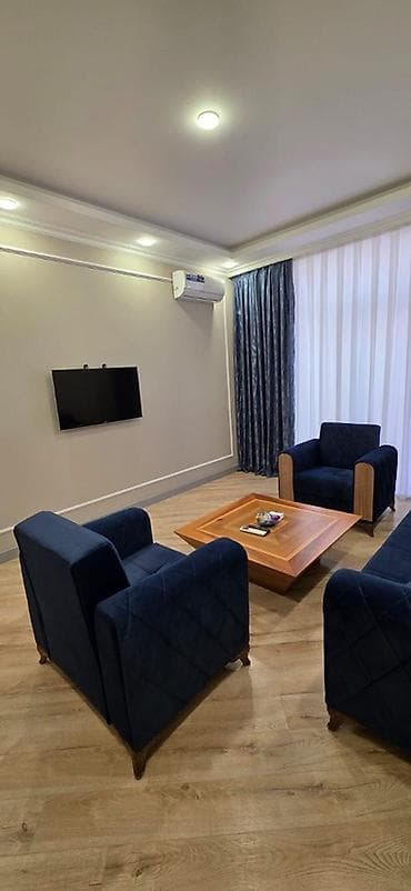 West Town Elit MTK 14/7 2 otaq 2 sanuzel 3 balkon (Hər otaqdan