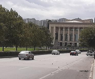 kiray: Maklerlər narahatcilig yaradmasın Az.Dramma. Beşmərtəbənın özündə — 2