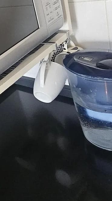 krujka: Paslanmaz krujka asgisi, dolab ici,ya alti istifade ucun — 4