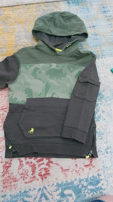 Donlar: Köynək, Oğlan üçün, 7 - 8 yaş, Mothercare — 1