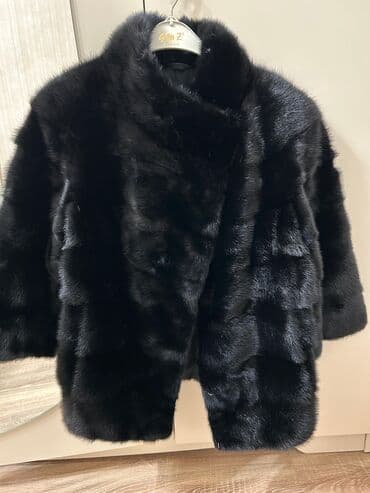 Jeep: Kürk, 2XL, rəng - Qara — 1