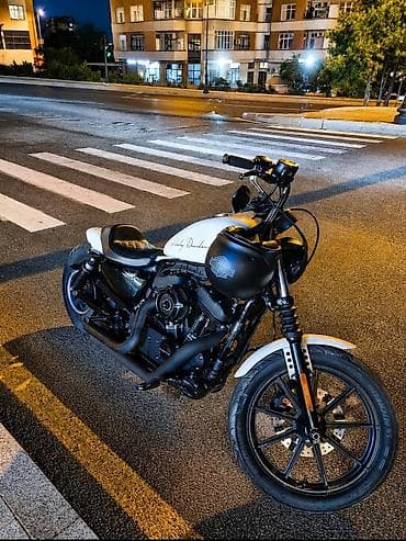 classic: Harley Davidson — 2
