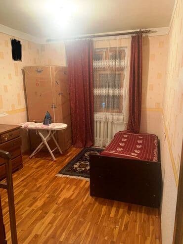 1 otaqlı kohnə tikili: Bakı, 3 otaqlı, Köhnə tikili, 80 kv. m — 3