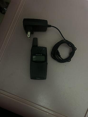 apple ноутбук бу: Ericsson T28sc klassik mobil telefon - Model: Ericsson T28sc (qapaqlı — 1