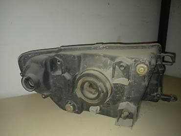 on faralar: Sol, Mitsubishi, İşlənmiş — 2