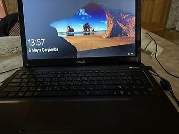 oyun noutbuku: ASUS noutbuk + T-WOLF klaviatura və oyun siçanı dəsti 4 gb ram 256 gb — 2