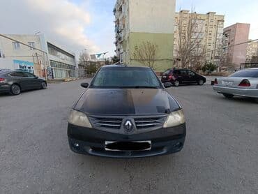 Kulonlar: Renault Logan: 1.6 l | 2013 il 2356863 km Sedan — 1