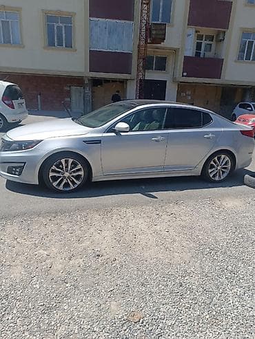 mercedes benz 1992 e200: Kia Optima: 2.4 l | 2014 il Sedan — 5