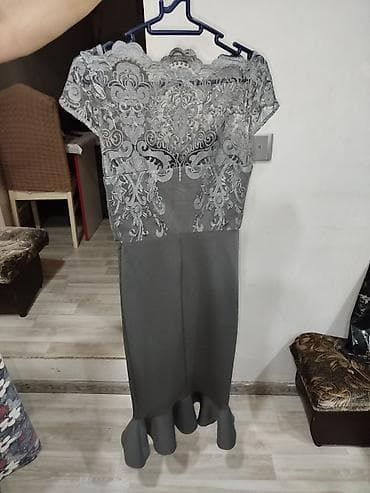 Ziyafət donu, Midi, XS — 2