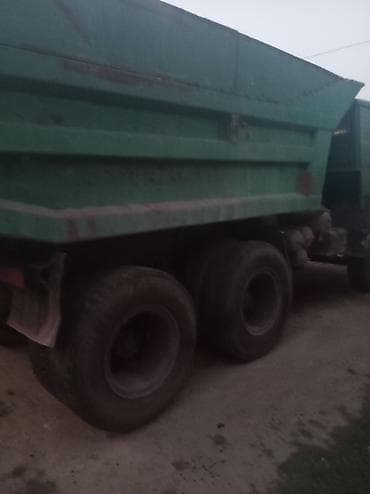 reno maşın: Satilir kamaz ili 87 bərdədi kamaz 10 00 mine deyilir istiyen olsa — 2