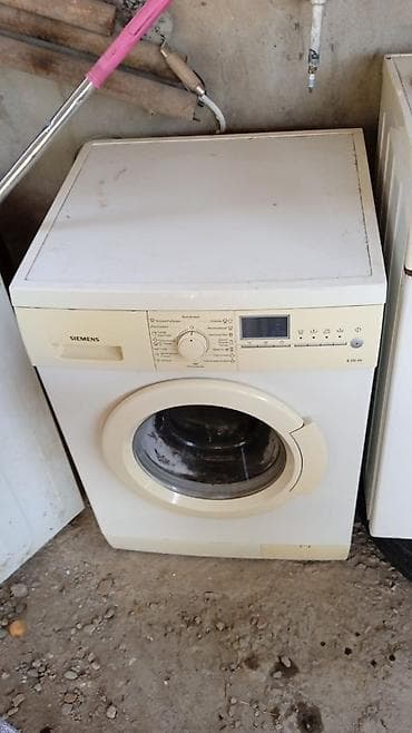 siemens sp65: Idiyal vəziyyətdə sensorla işləyən paltaryuyan maşın satılır çürüyü — 2