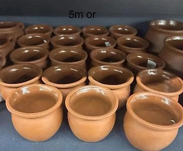 Məhsul: Gildən hazırlanmış bişirmə və servis qabları dəsti Təsvir: - lalafo.az -da Məhsul: Gildən hazırlanmış bişirmə və servis qabları dəsti Təsvir: -