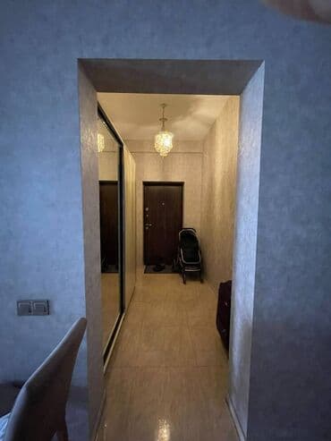 masazirda yeni tikili: Mənzil kirayə verilir. Zümrüd MTKda yerləşir. Tam təmirlidir, döşəmə — 13