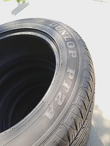 disk lada: İşlənmiş Şin Dunlop 285 / 50 / R 20 — 4