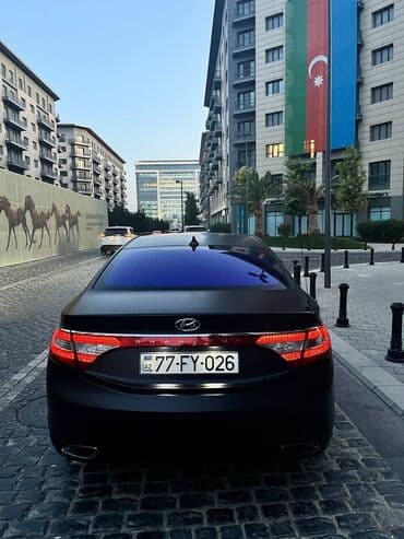 c klass mersedes: Hyundai Grandeur: 3 l | Sedan — 5