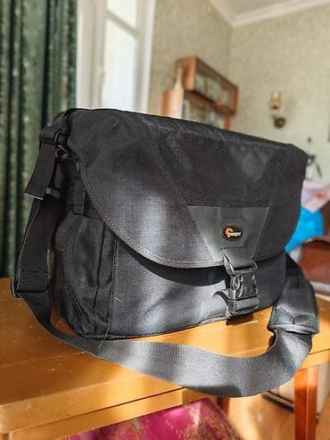 cixol: Lowepro AW650 foto-video çiyn çantası - Peşəkar DSLR/Mirrorless — 6