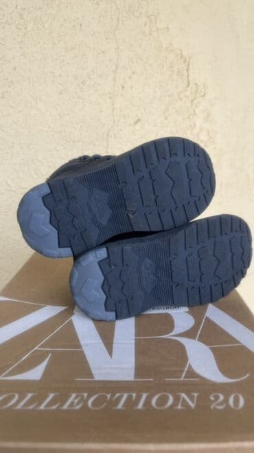 uşaq dojdevikləri: Çəkmələr, Oğlan üçün, 24 — 3