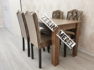 teze mebeller: Təzə stol stul dəst 230 Azn. Endirim olunub topdan qiymətə pərakəndə — 7