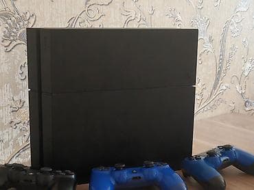astro bot ps5: PLAYSTATİON 4 (PS4 - FAT MODEL - MAT CASE) İlk istifadəçisi mən — 1