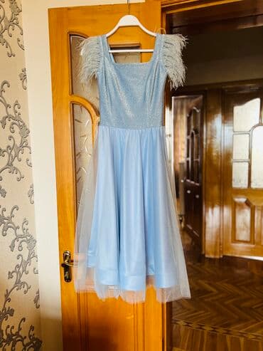 don ziyafət: 1 dəfə geyinilib. Qiymətdə endirim olacaq — 1