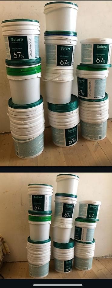 Solpro bow vedreler10litr.50 eded her biri1manat lalafo.az -da Solpro bow vedreler10litr.50 eded her biri1manat