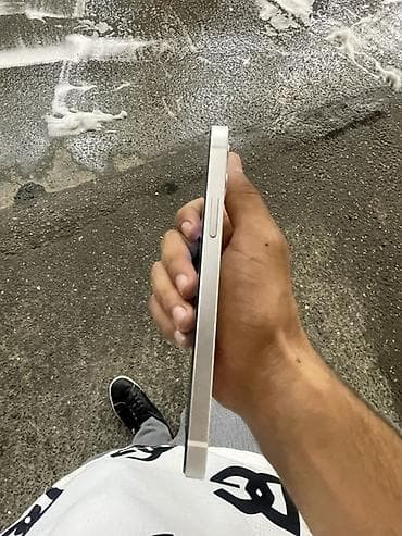 iphone 12 ikinci əl: IPhone 12, Ağ — 4