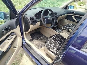 volkswagen автомат: Volkswagen Bora: 1.8 л | 2001 г. Седан — 10