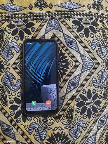 galaxy note 20: Samsung Galaxy A03s, 64 GB, İki sim kartlı — 1