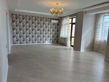 квартиры премиум класса: 4 комнаты, Новостройка, м. Кероглу, 180 м² — 1