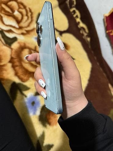 xiaomi note 7: Redmi 13, 256 GB, rəng - Mavi — 4