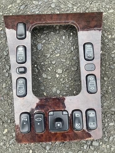 Mercedes-Benz W220 S-Class, Orijinal