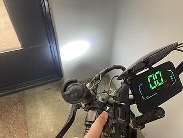 Elektrik velosipedi – şəhər içi rahat və qənaətcil hərəkət üçün — 3