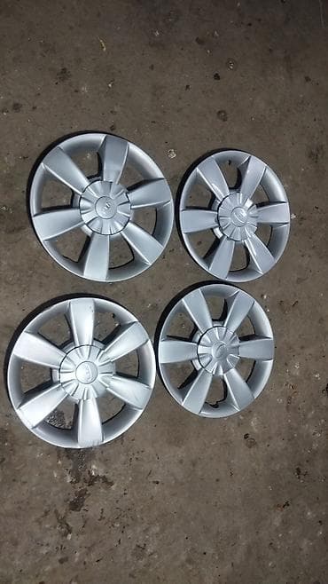 kredit avto aksesuar: İşlənmiş Kolpak Kia R 14 — 8