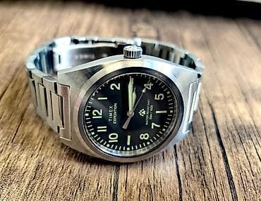 saat sepi: Yeni, Qol saatı, Timex, rəng - Qara — 4